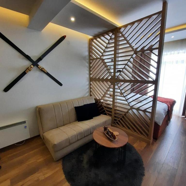 White Lady - One-Bedroom Apartment - 3