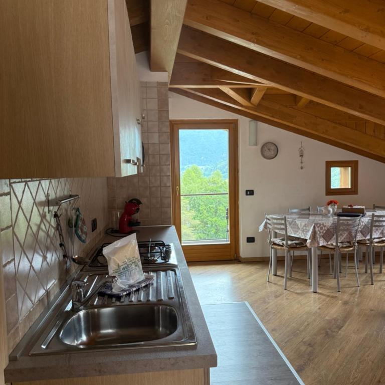 Casa Panorama - Ledro House - Apartment with Lake View - 17