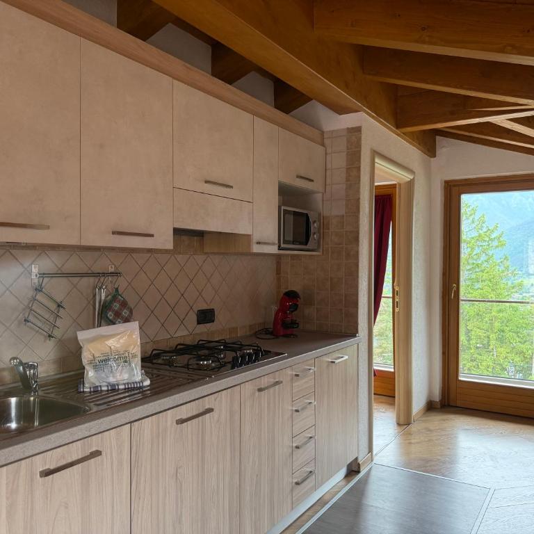 Casa Panorama - Ledro House - Apartment with Lake View - 18