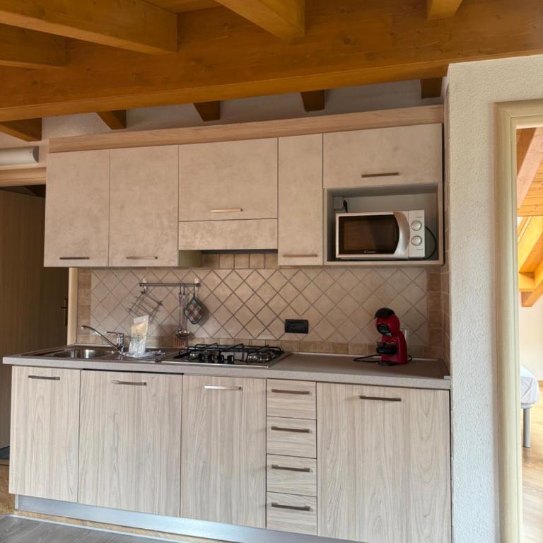 Casa Panorama - Ledro House - Apartment with Lake View - 19