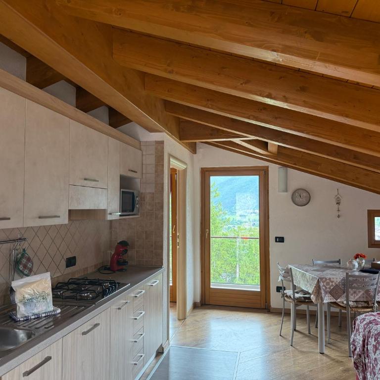 Casa Panorama - Ledro House - Apartment with Lake View - 21