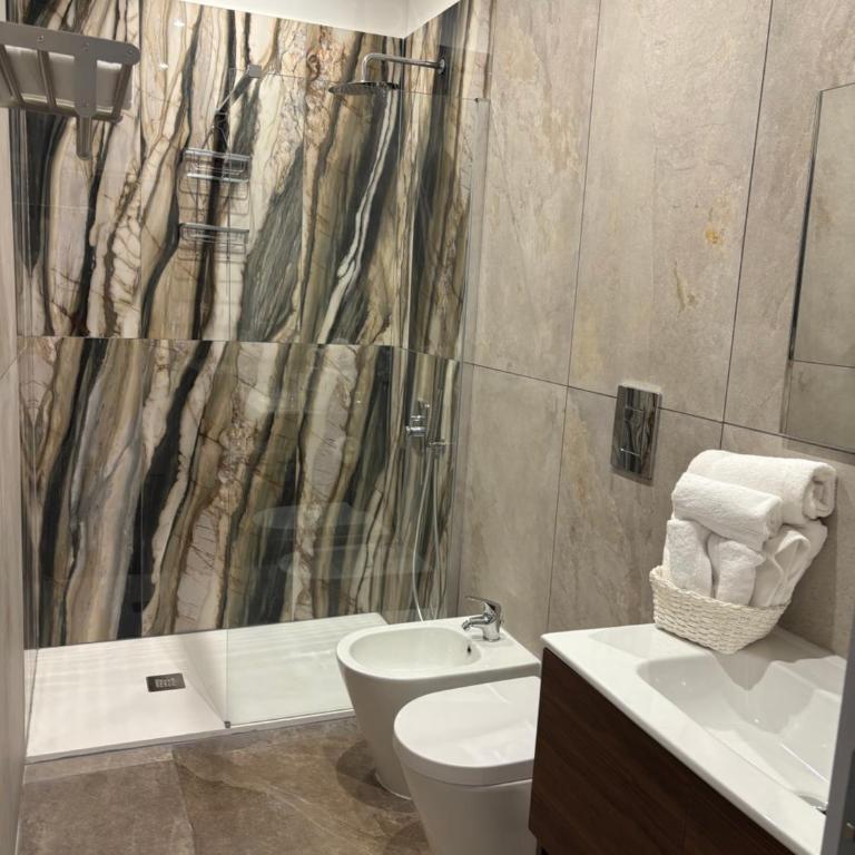 Andrea House - Comfort Triple Room with Shower - 6