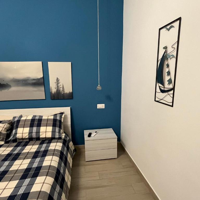 Alloggio Turistico Mare Blu Gaeta - Apartment with Garden View - 9