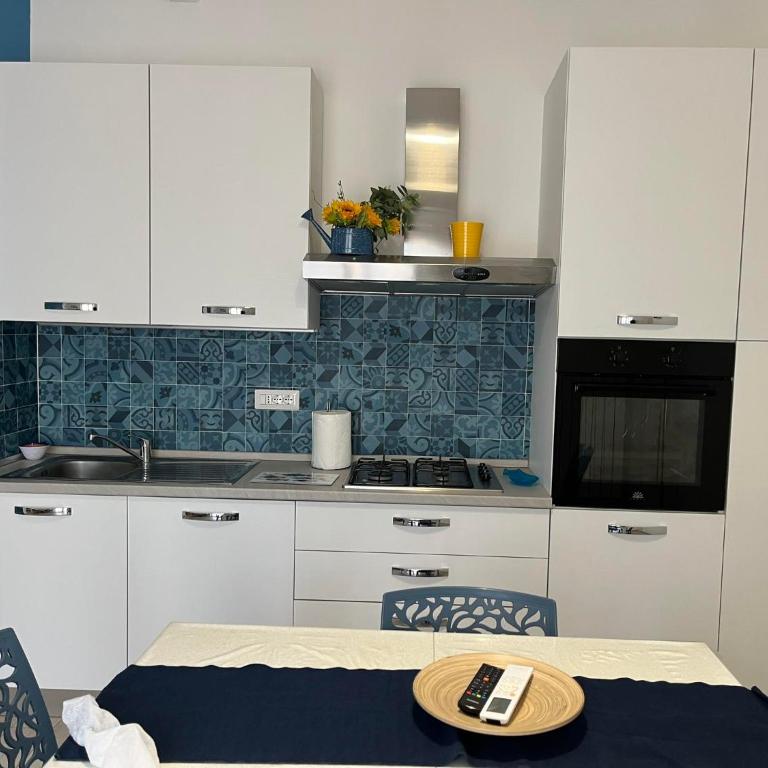 Alloggio Turistico Mare Blu Gaeta - Apartment with Garden View - 18