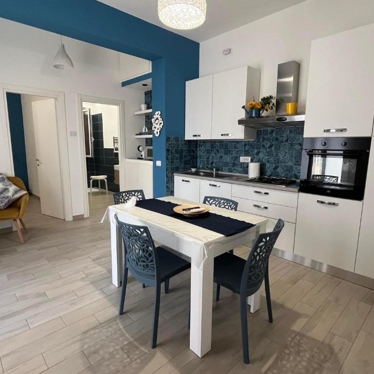 Alloggio Turistico Mare Blu Gaeta - Apartment with Garden View - 17