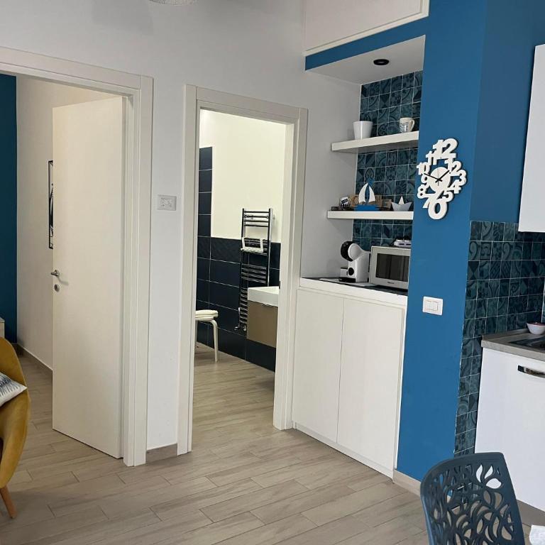 Alloggio Turistico Mare Blu Gaeta - Apartment with Garden View - 21