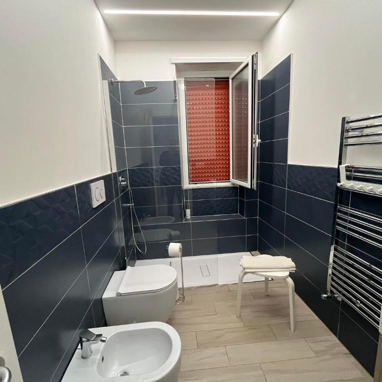 Alloggio Turistico Mare Blu Gaeta - Apartment with Garden View - 23