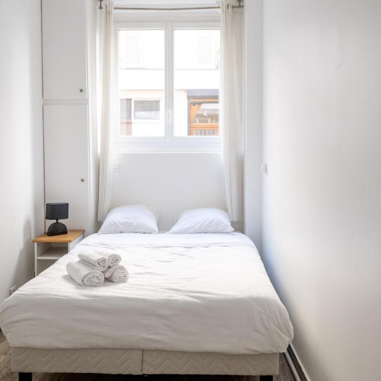 Bel appartement parisien - Appartement 1 Chambre - 3