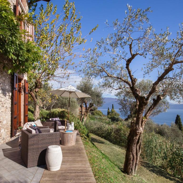 Villa Salò Nature & Lakeview - Villa - 14