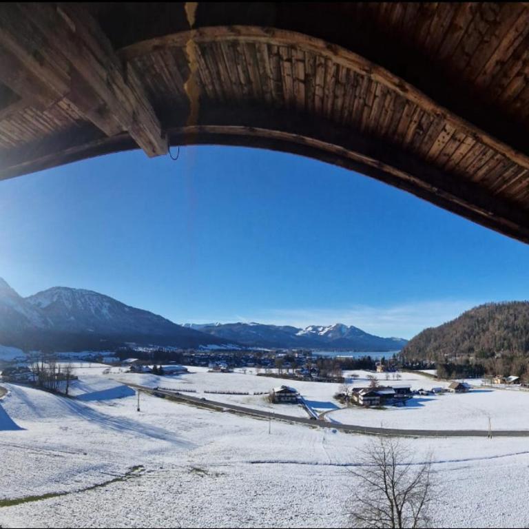 Apartment Sunset am Wolfgangsee - Apartment mit Seeblick - 18
