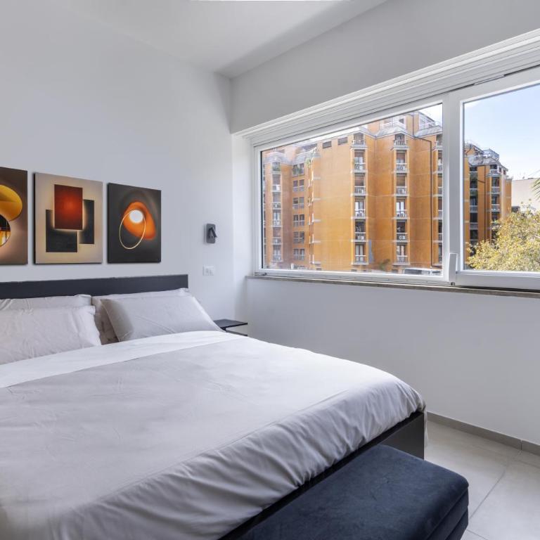 Case libertà - Appartamento con 2 Camere da Letto e Balcone - 1