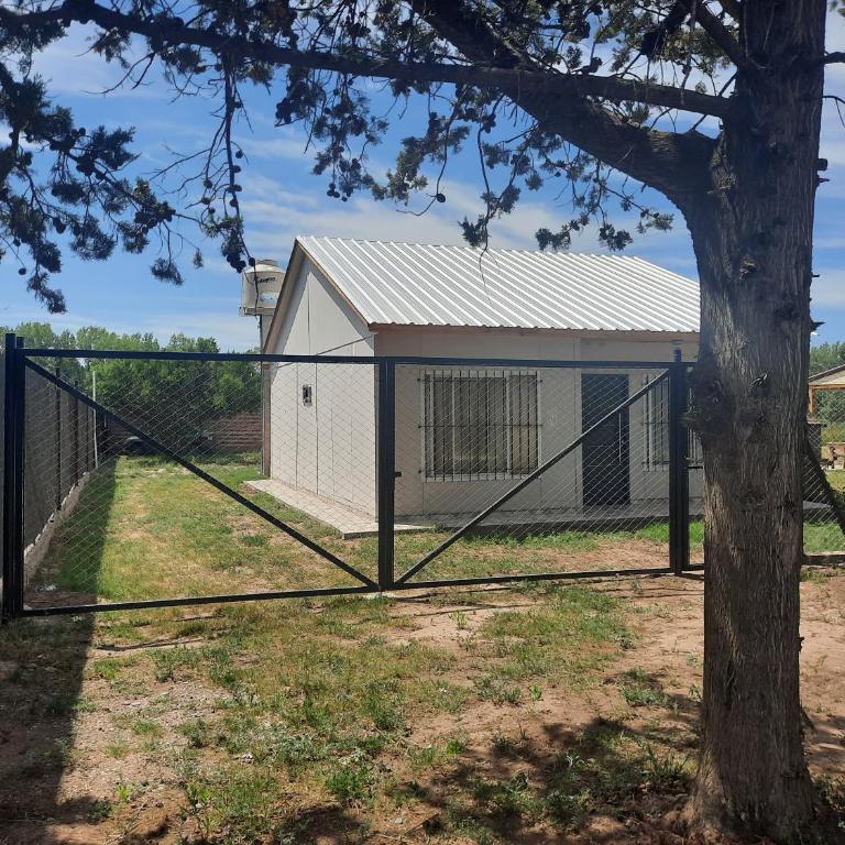 Casa Villa 25 de Mayo, San Rafael Mendoza - Two-Bedroom House - 15