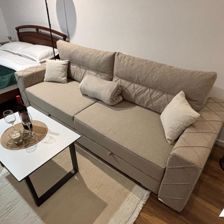 Apartman Oliver - Studio with Mountain View - 5