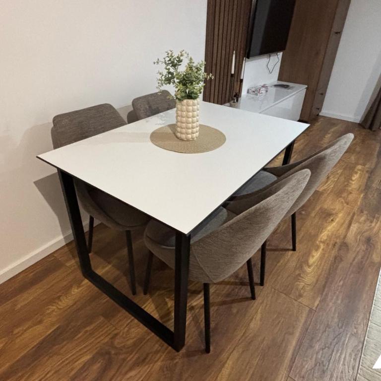Apartman Oliver - Studio with Mountain View - 9