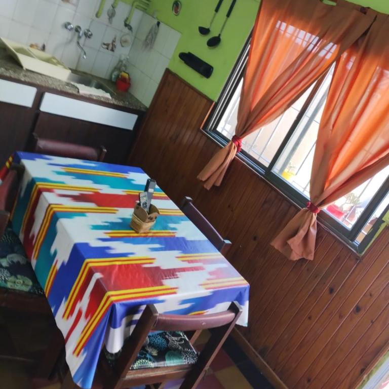Depto San Clemente del tuyu centro - Apartamento de 1 dormitorio - 8
