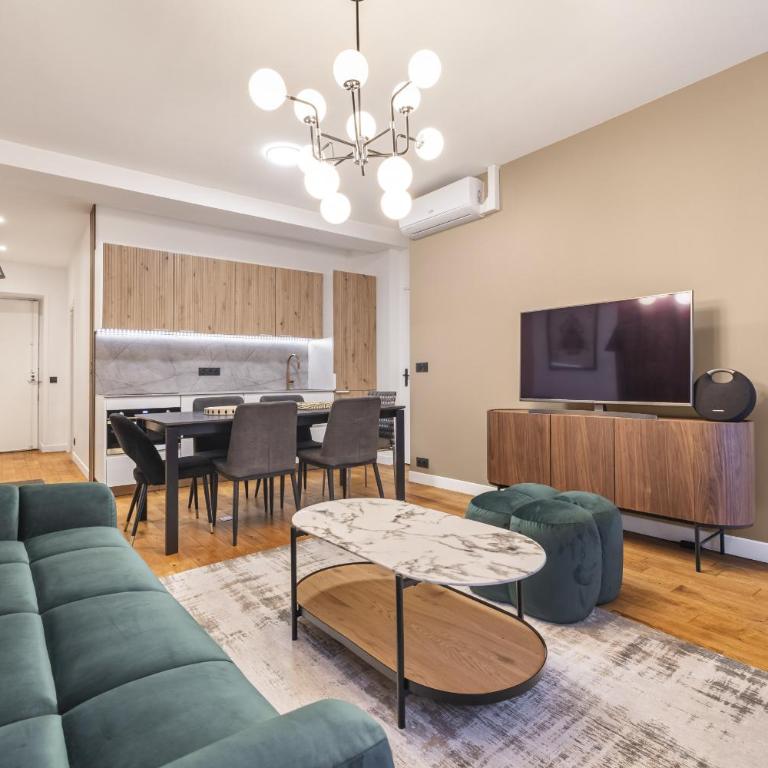 Quinte Flush - Deluxe Apartment mit 2 Schlafzimmern - 1