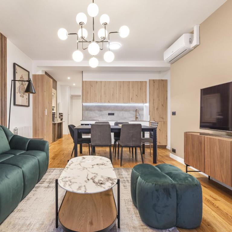Quinte Flush - Deluxe Apartment mit 2 Schlafzimmern - 2