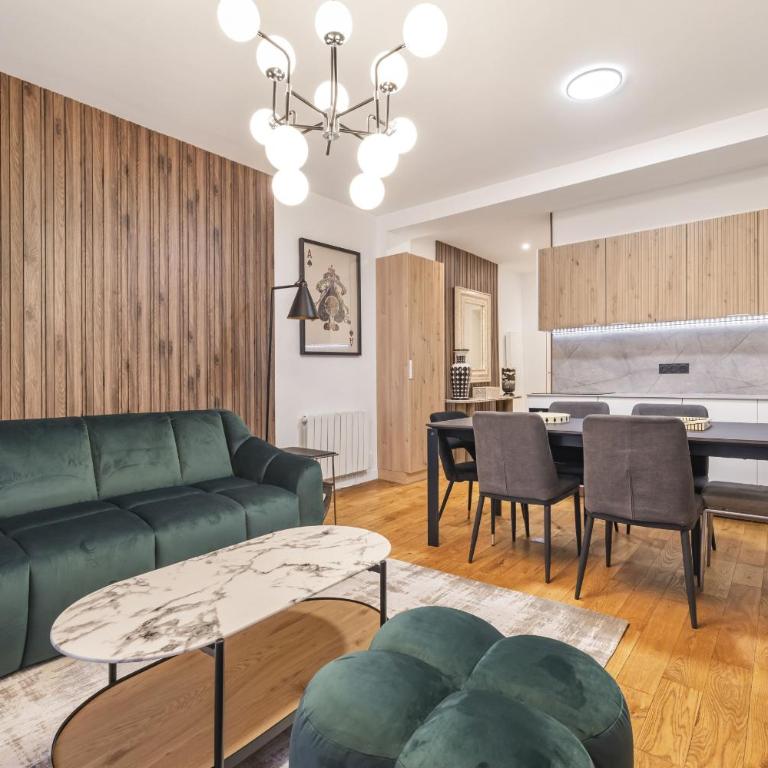 Quinte Flush - Deluxe Apartment mit 2 Schlafzimmern - 5