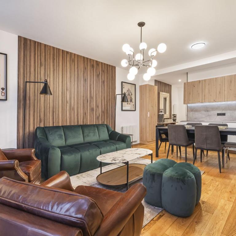 Quinte Flush - Deluxe Apartment mit 2 Schlafzimmern - 6