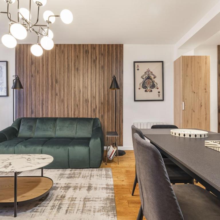 Quinte Flush - Deluxe Apartment mit 2 Schlafzimmern - 7