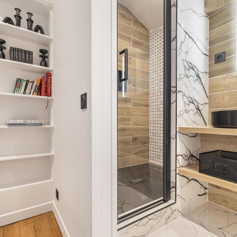 Quinte Flush - Deluxe Apartment mit 2 Schlafzimmern - 16