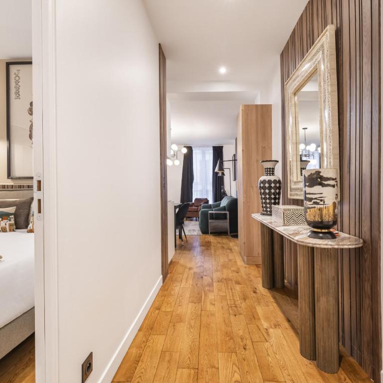 Quinte Flush - Deluxe Apartment mit 2 Schlafzimmern - 18