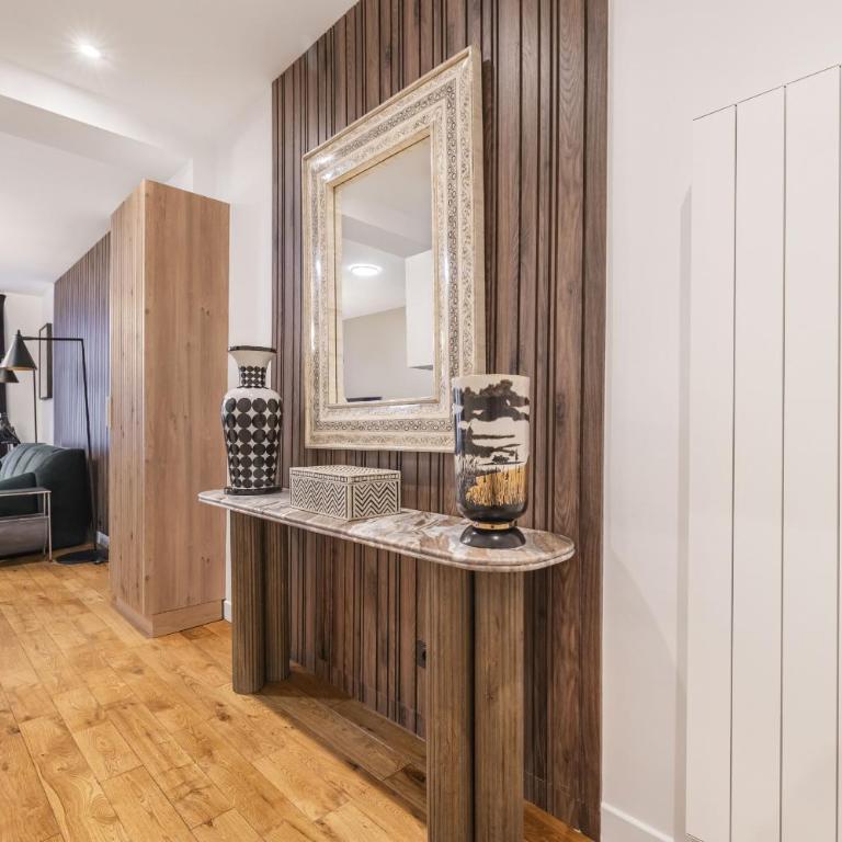 Quinte Flush - Deluxe Apartment mit 2 Schlafzimmern - 19