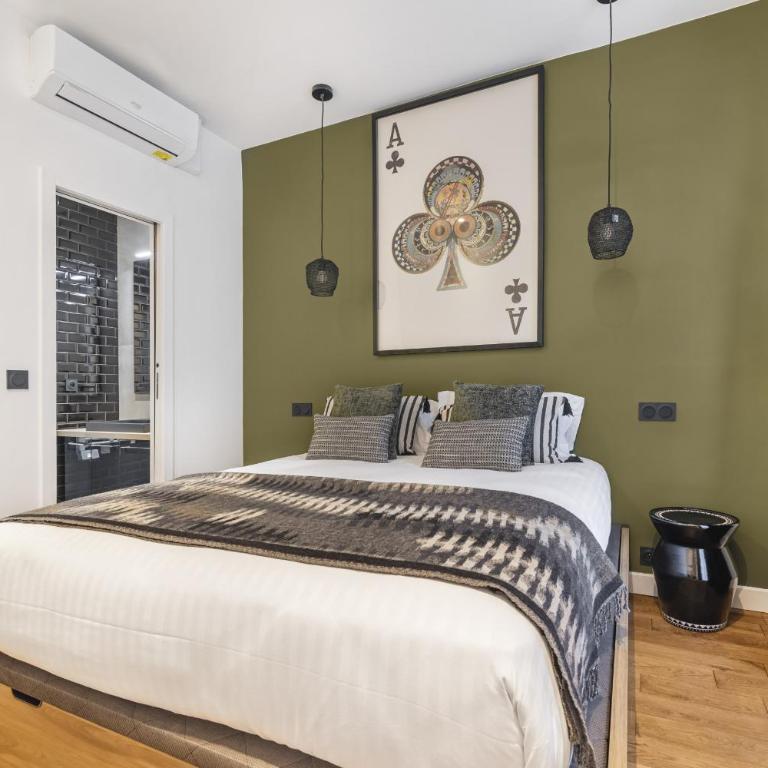 Quinte Flush - Deluxe Apartment mit 2 Schlafzimmern - 20