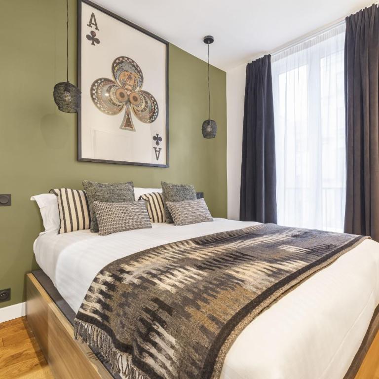 Quinte Flush - Deluxe Apartment mit 2 Schlafzimmern - 21