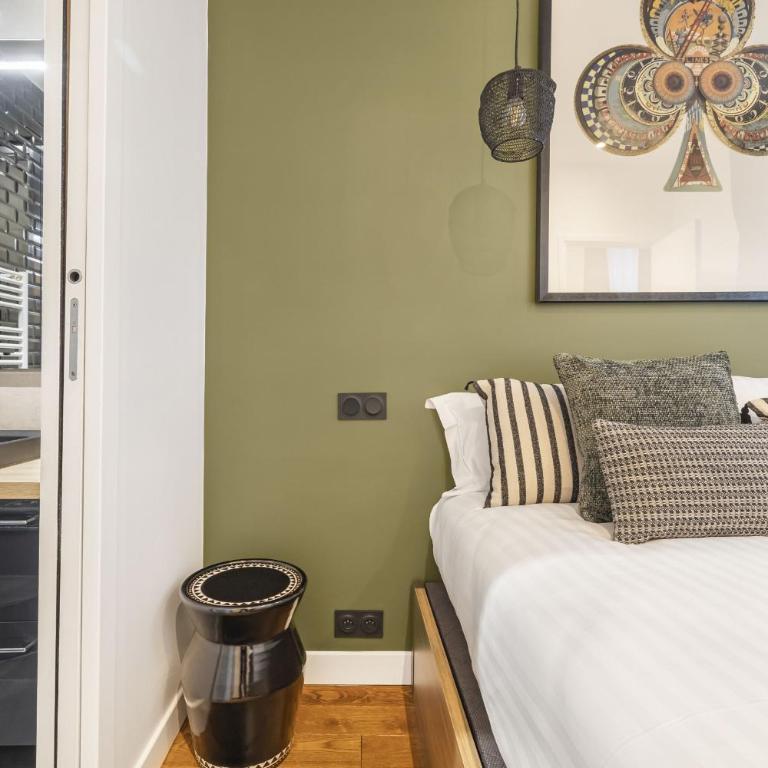 Quinte Flush - Deluxe Apartment mit 2 Schlafzimmern - 22