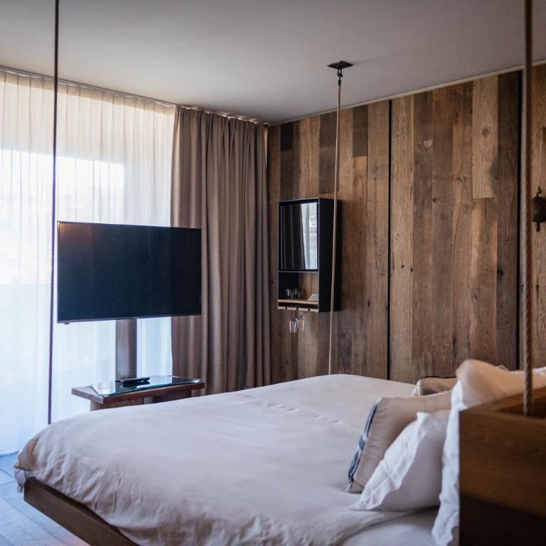 Hotel Löwenhof - Suite Deluxe Romantik - 4