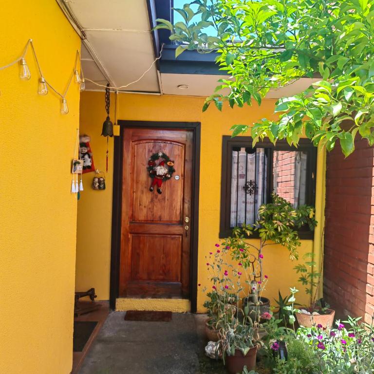 Cabaña Parque Krahmer - Apartamento de 1 dormitorio - 1