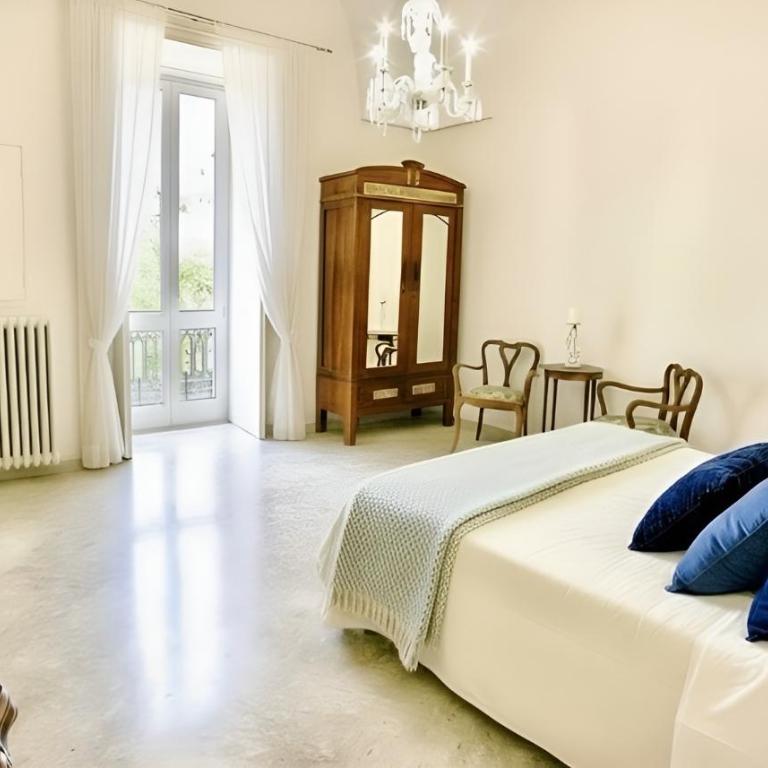 La terrazza di Don Peppino - Double Room with Private Bathroom - 5