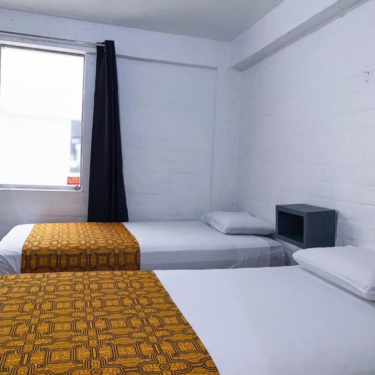 Magdalen House - Habitación Doble - 2 camas - 4