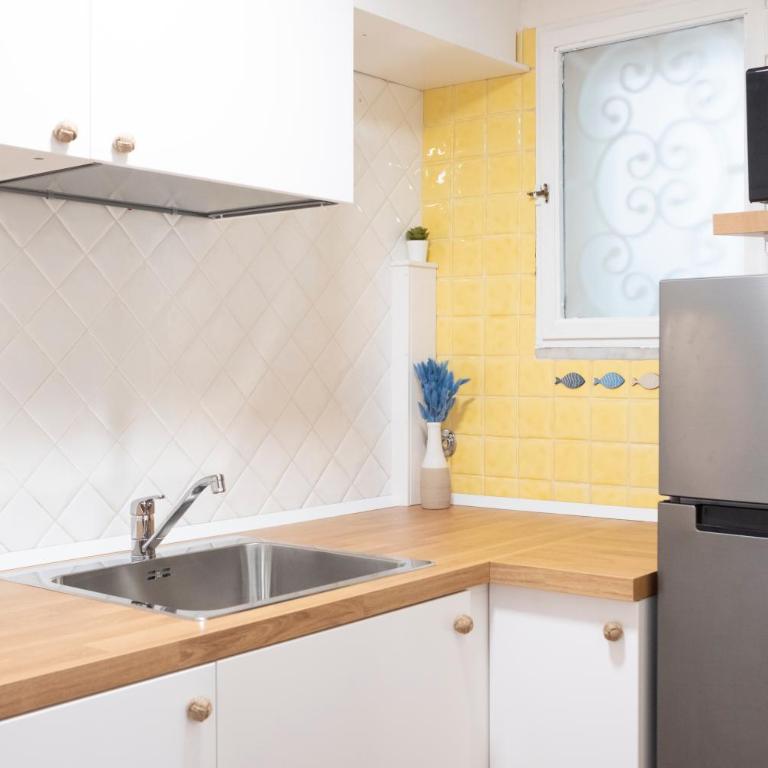 CORALIA Beach APARTMENT - Appartamento con 1 Camera da Letto - 59