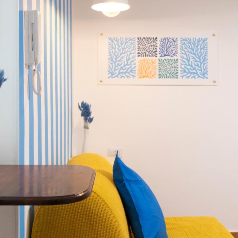 CORALIA Beach APARTMENT - Appartamento con 1 Camera da Letto - 40