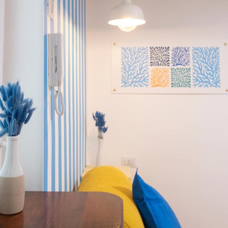 CORALIA Beach APARTMENT - Appartamento con 1 Camera da Letto - 60