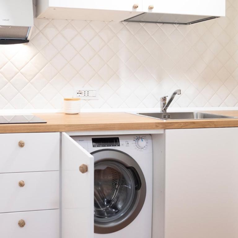 CORALIA Beach APARTMENT - Appartamento con 1 Camera da Letto - 17