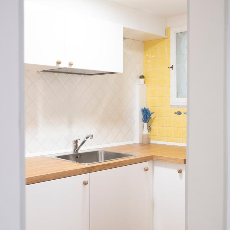 CORALIA Beach APARTMENT - Appartamento con 1 Camera da Letto - 3