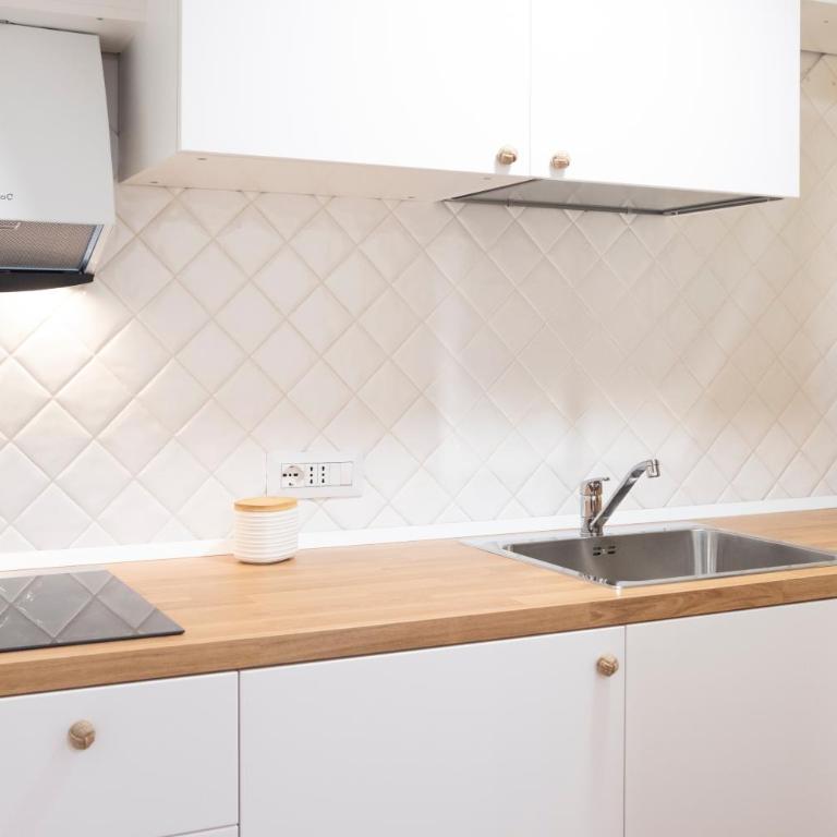 CORALIA Beach APARTMENT - Appartamento con 1 Camera da Letto - 79