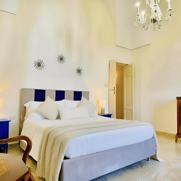 La terrazza di Don Peppino - Double Room with Private Bathroom - 4