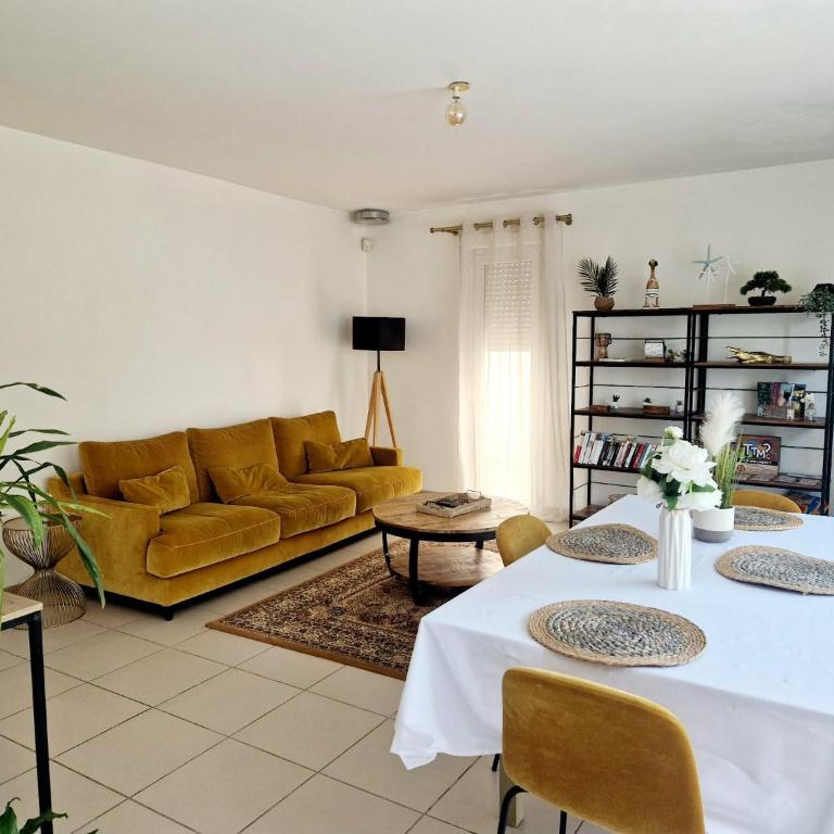 Villa Cosy T5, Calme avec Jacuzzi XL - Deluxe Villa - 5