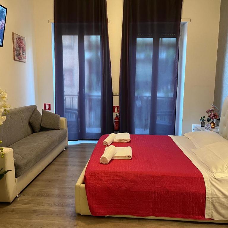 Residenza Monteverde - Studio - 2