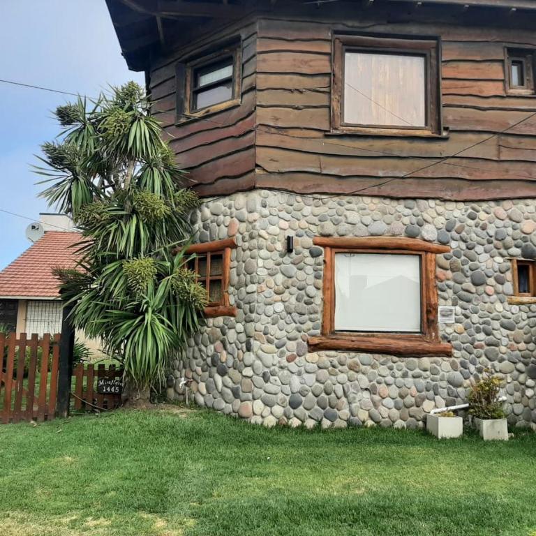 Santa cabaña - One-Bedroom Cottage - 1