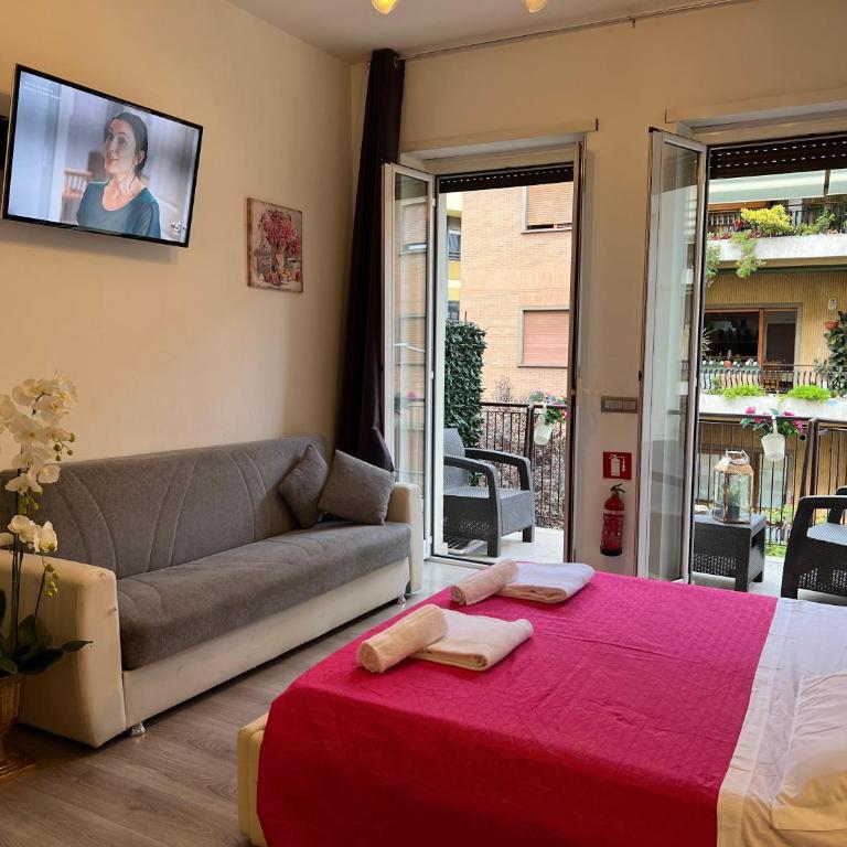 Residenza Monteverde - Studio - 1