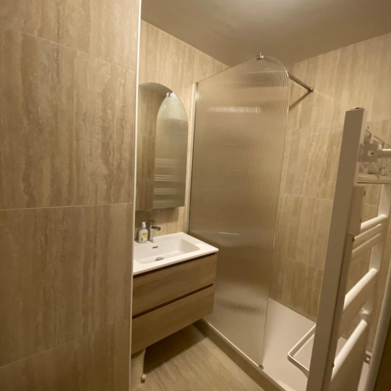 Central Val Thorens - 4 pers - Newly renovated - Apartamento Estudio - 10