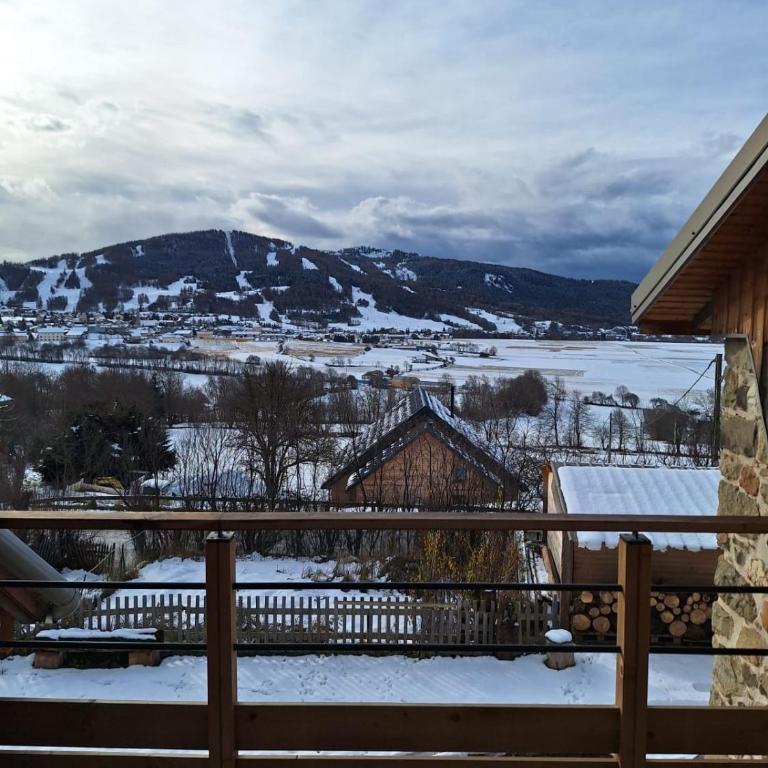 Loft Ô Faix - Chalet Supérieur - 4