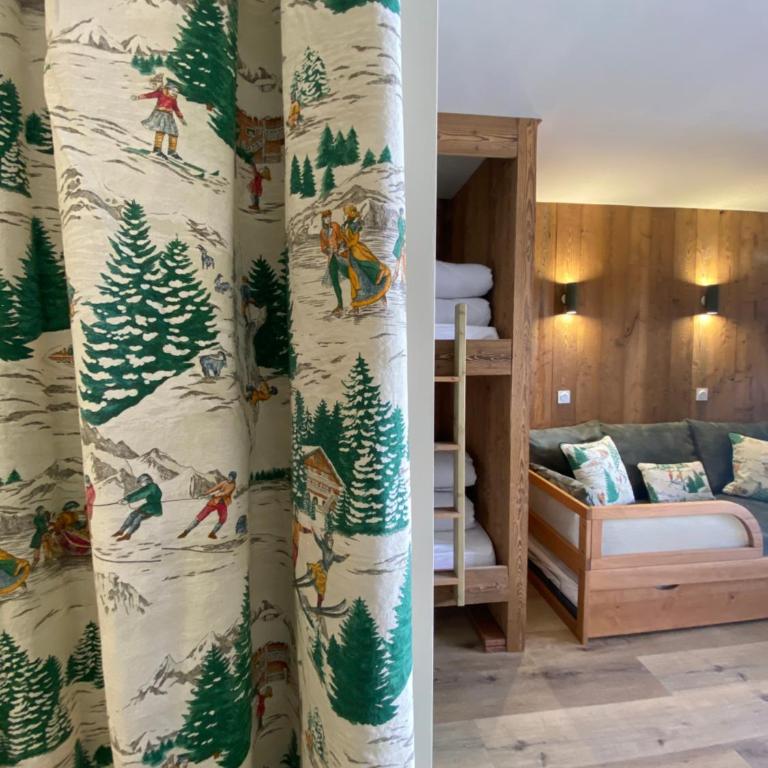 Central Val Thorens - 4 pers - Newly renovated - Apartamento Estudio - 2