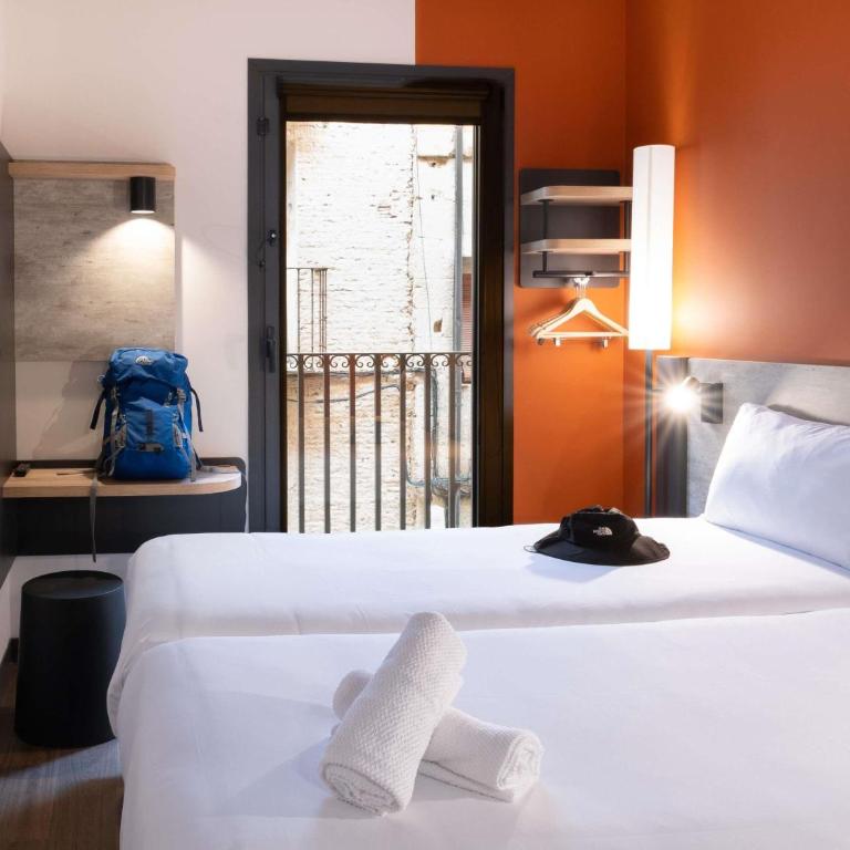 ibis budget Logroño Centro - Habitación Doble Estándar - 2 camas - 2