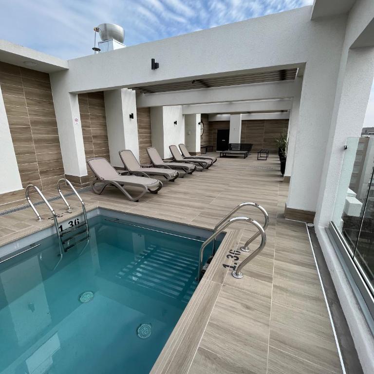 Romavq-Suite - One-Bedroom Apartment - 4